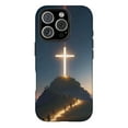 thumbnail image 6 of SSWD Double-Layer Glossy Phone Case For Samsung Galaxy S25 Ultra, Christian Jesus Pattern PBT+TPU Cases Shockproof Cover 1-PC, 6 of 8