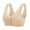 B, variant on Push-Up T-Shirt Bra, Modern Demi Bra, Lightly Padded Bra with Convertible Straps Bra A,38