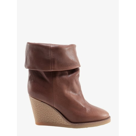 

ISABEL MARANT TOTAM WOMAN Brown BOOTS