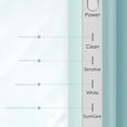 thumbnail image 4 of COFEST USB Charging Electric Toothbrush， Electric Toothbrush with 2Brush Heads， Smart 4-ModesTimer Electric Toothbrush IPX7 Water-Resistant Green, 4 of 8