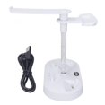 thumbnail image 1 of Station de charge magnétique avec lumière LED et port USB pour console de jeu PS5, 1 of 4