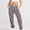 45#Gray, variant on JXMVOJ Sweatpants for Women Cinch Bottom Lounge Comfy Athletic Joggers Running Trousers Drawstring Pants Women Five-pointed Star Printed Casual Sports Ankle Binding Leg Sweatpants with Pockets