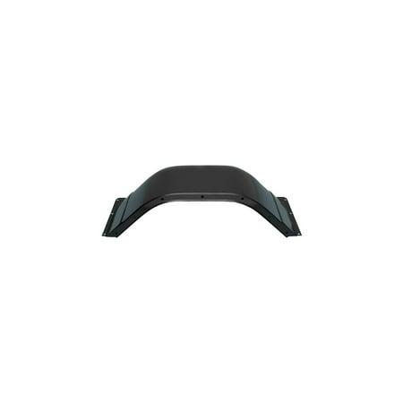 Passenger Side Wheelhouse - Eckler's Premier Products 61156322 Chevy Truck Rear Wheelhouse Inner Left Or Right Fleet Side