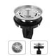 thumbnail image 5 of 1pc Food Waste Disposer Filter Removable Sink Splash Guard For Home Kitchen Supplies Sink Basin Clogged Kitchen Sink Fixture, 5 of 5