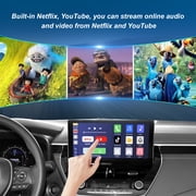 Wireless Carplay Android Auto for Audi/Ford/VW/Volvo/Chevrolrt 2GB+16GB adapter