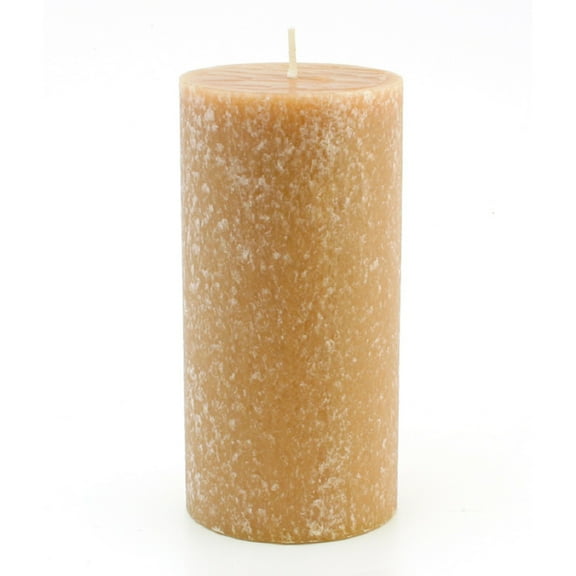 ROOT Unscented 3 In Timberline Pillar Candle 1 ea. Beeswax - 3 X 6