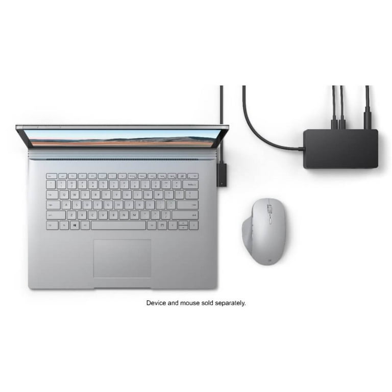 Microsoft Surface Dock 2, Black, SVS-00001