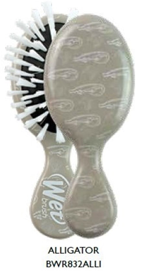 The Wet Brush Baby Brush Gentle Alligator