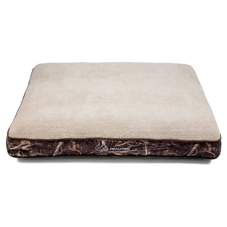 Dallas Manufacturing Company Realtree Gusseted Camo Pillow Pet Bed