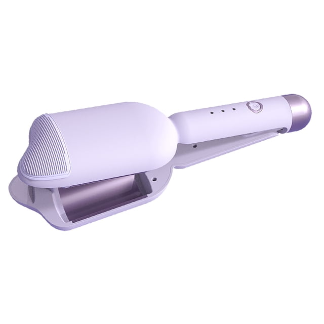 Rollo de Huevo Rizado de Hierro, Huevo Morado Que Ondea Hierro 36 mm Para Salón de Belleza