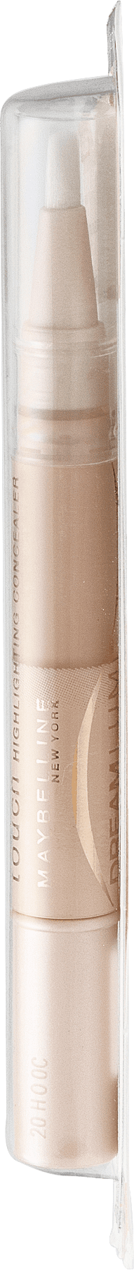 Maybelline New York Dream Lumi Touch Highlighting Concealer, Buff 