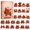 D, variant on 2026 Cardinal Advent Calendar Countdown with 24 Acrylic Ornaments,2D Winter Garden Theme for Christmas Tree Holiday Decor,Mystery Gift Box Set