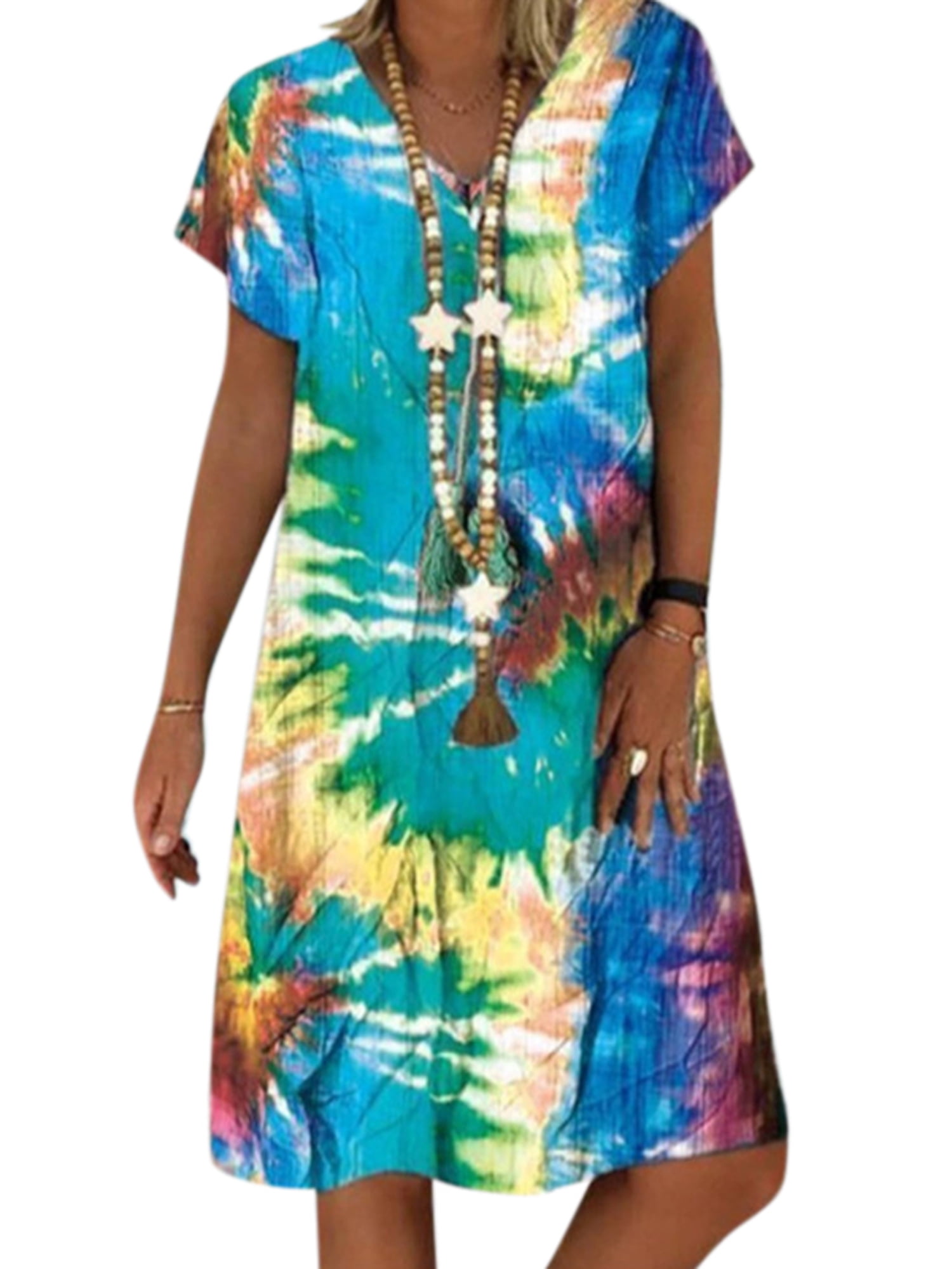 one size fits all sundress