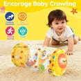 thumbnail image 4 of Crawling & Walking Baby Toys, Inflatable Rolling Infant Toys 6-12 Months, Toddler Toys 1 2 3 for Girls Boys, 4 of 5