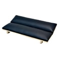 thumbnail image 2 of Zentra Arm Rest for Nails Tech Hand Rest Pillow Practical PU Leather Ergonomic Portable Black, 2 of 10
