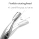 thumbnail image 4 of Electric Eyebrow Trimmer Men Women Eyebrow Trimmer Hair Removal Beauty Trimmer Beginner Tool, 4 of 5