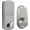 Satin Nickel, variant on MiLocks Keyless Entry Door Lock with Electronic Keypad, Digital Smart Deadbolt Lock for Exterior Doors - Satin Nickel