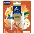 thumbnail image 1 of Glade Plugins® Air Freshener Scented Oil Refill, Golden Pumpkin and Spice™, Stocking Stuffer, 1 of 4