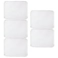 thumbnail image 3 of Miangastore 5pcs Food-grade Aluminum Grill Mesh Mat Disposable Grill Netting Mat Non-stick Barbecue Mat, 3 of 8