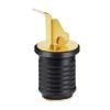 Tapón De Drenaje Tapón de drenaje de compresión de tornillo de latón para enchufe marino de yate (19 mm) Tmvgtek Para Estrenar