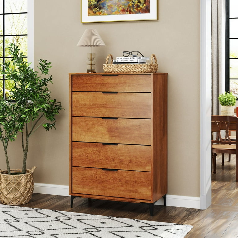 れりげ［新品未使用］drawer 16G天竺編み クルーネック Dwell River Rock Ten Drawer Dresser | Universal Furniture