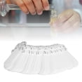 thumbnail image 1 of Fueras de Prueba de Perfume, Papel de Prueba esencial de aceites esenciales de Ayils White White de 100 pianas de anch para aromas, 1 of 7