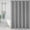 Gray, variant on Fabric Shower Curtain or Liner Bath Stall Size, Shower Stall Curtain Or Liner Flexible Sturdy Plastic Curtain Water Repellent For Bathroom Hotel