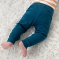 thumbnail image 4 of The Peanutshell Baby Boy Pants, Neutral Basics Baby Pants for Boys 6-9 Months, 5-Pack, 4 of 6