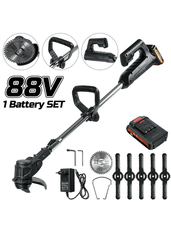 Trimmers and Edgers in Outdoor Power Equipment