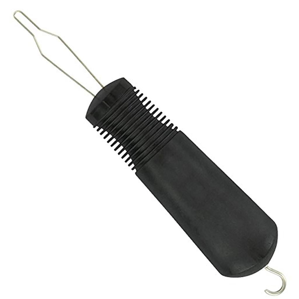 Vensio-Zipper Pull Helper and Button Hook Assist Device Tool for Arthritis Dexterity Dressing Aid