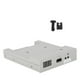 thumbnail image 2 of Unidad de disquete, emulador de unidad SSD USB SFRM72-FU de 720 KB Unidad de disquete USB de primera línea, 2 of 9