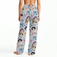 thumbnail image 3 of Pop Stars Demo-n Pajama Pants Hunters,Rumi,Mire Zoeyy Kids Pajama Pants,HUNTR/X Print,Fancy Party Carnival Halloween, Christmas Pajamas - Home Pajamas for Teens And Girls Pajamas, 3 of 4