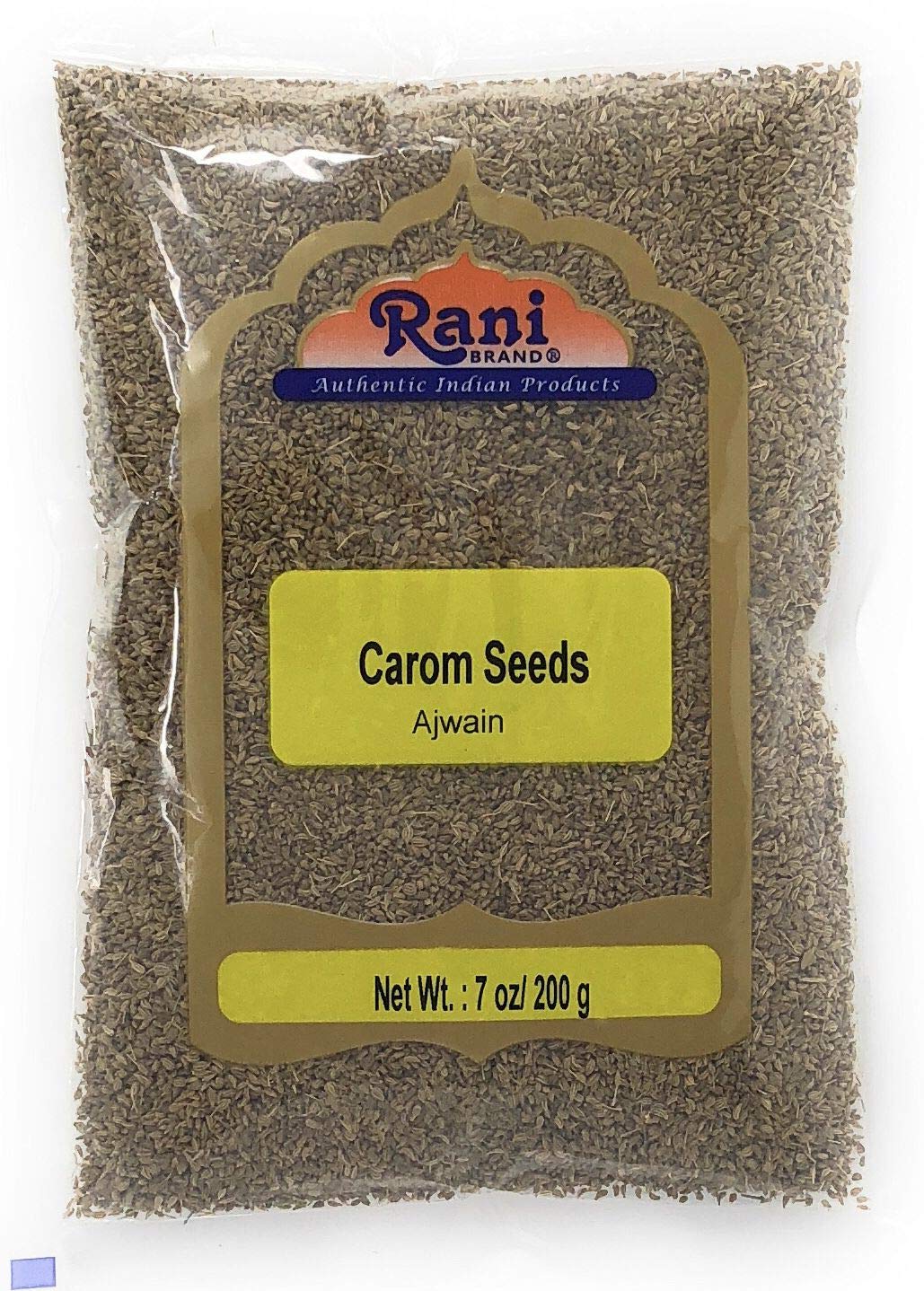 Rani Ajwain Seeds (Carom Weed) Spice Whole 7oz (200g) All
