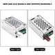 thumbnail image 4 of Controlador De Velocidad Del Motor PWM Interruptor Del Regulador De Velocidad Del Motor Controlador De Velocidad Del Motor De Trabajo A Largo Plazo, Controlador De Velocidad Del, 4 of 8