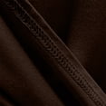 thumbnail image 5 of Yubnlvae Women's Modal Tank Tops with Built-in Bra - Loose Fit Sleeveless Camisole for Summer, Casual Layering Shirt (Floral/Solid Colors) (Coffee | 4XL), 5 of 8
