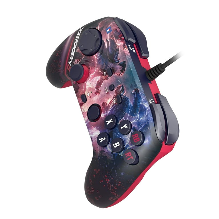 HORI Fighing Commander OCTA (Tekken 8) for PC - Walmart.com
