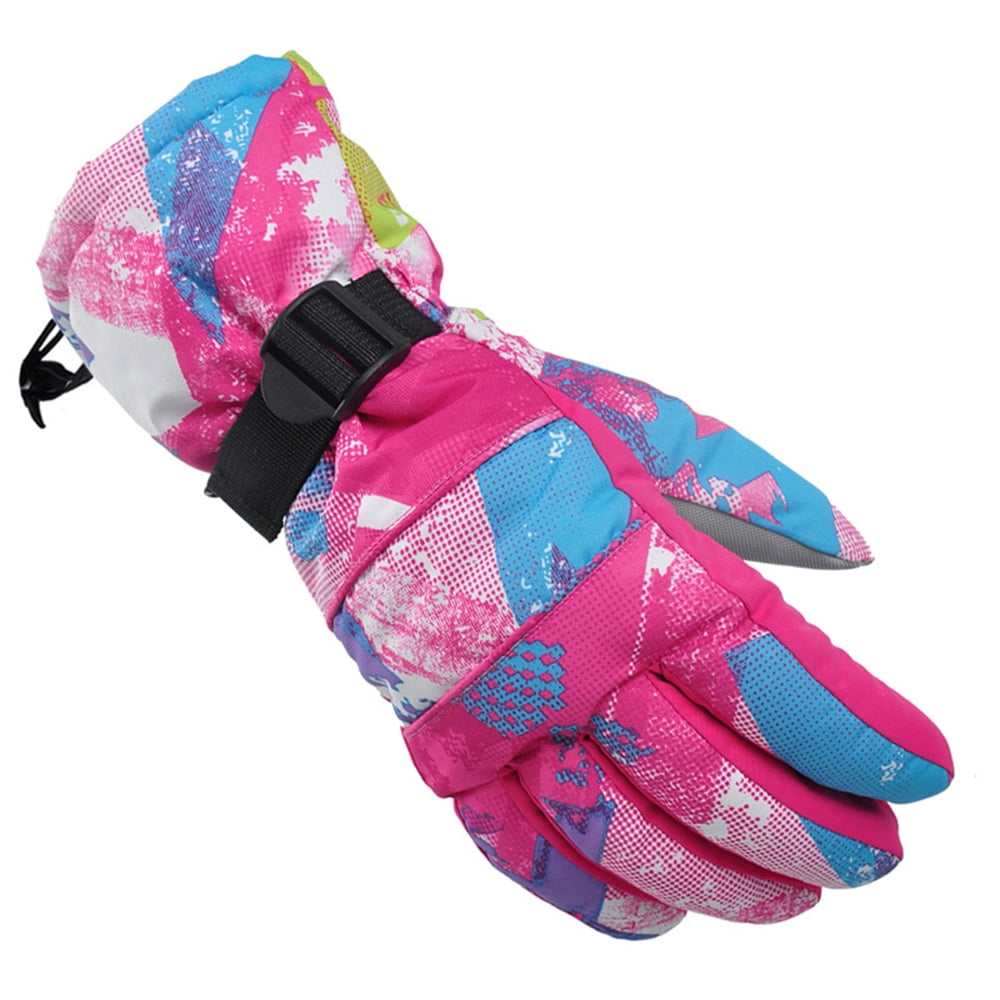 Winter Running Gloves for Men Women Thermal Hand Warmers Gloves Skiing ...