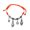 TYPE B, variant on Ayyufe Bracelet Fashionable Corn/Horse/Elephant Pendant Bell Cotton Thread Chain Bracelet for Year