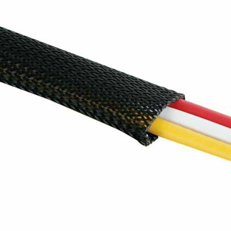 Pet Braided Sleevingexpandable/Flexible/Cable Protective