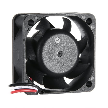 SNOWFAN Authorized 40mm x 40mm x 15mm 24V Brushless DC Cooling Fan #0352