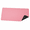 Pink, variant on TOEVER XXL Gaming Mouse Pad, 35.4 x 15.7 in Extended Desk Mat, 3mm Thick, Non-Slip Natural Rubber Base, Stitched Edges, Washable, Black