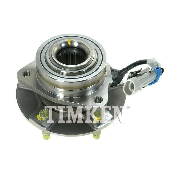 Wheel Bearing and Hub Assembly
