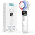 thumbnail image 1 of Face Massager Facial Machine Hot Cold Facial Massager Blue Red Light Devs Ion High Frequency Machine for Anti Wrinkle Anti Aging Skin Firming Tightening Facial Machine, 1 of 7