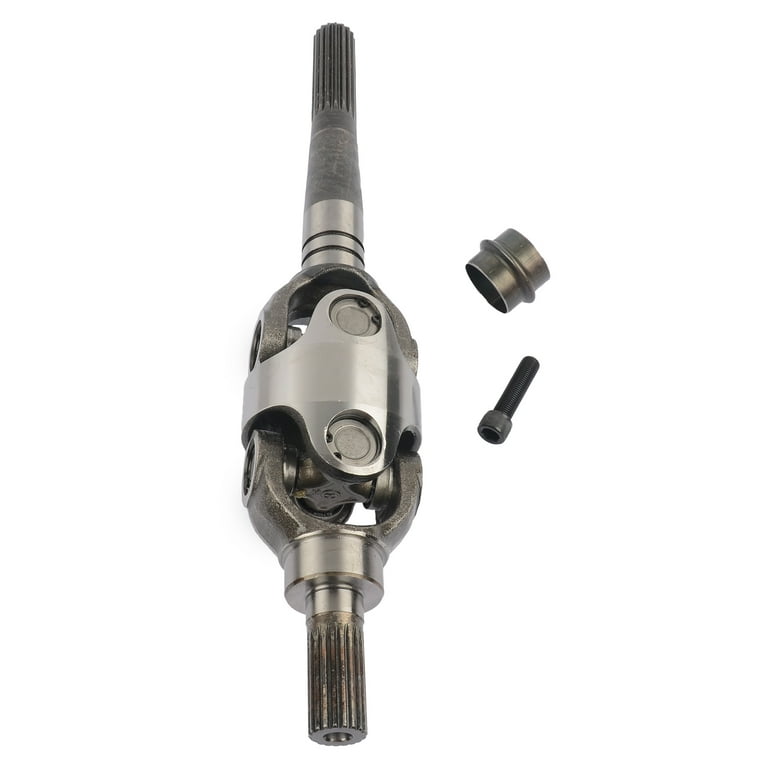 u様　ジョンウ Amazon.com: DUDSN U-Joint Driveshaft Kit 3852384 3860842