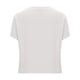 thumbnail image 5 of Puntoco 2024, tops a la moda de verano para mujer, camiseta informal holgada de manga corta con cuello en V liso, blusa, jersey, 5 of 6