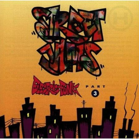 Street Jams Part 3: Electric Funk