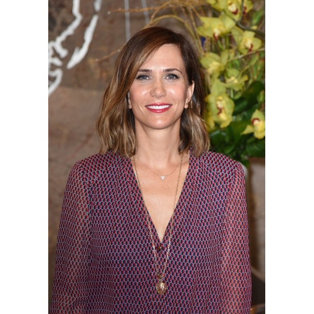 Kristen Wiig At A Public Appearance For Ghostbusters Cast Visit The Empire State Building Empire State Building New Walmart Com Walmart Com walmart