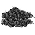 thumbnail image 1 of Feet Rivets,200Pcs Flat Feet Studs Mushroom Stud Feet Studs Enhanced Features, 1 of 9