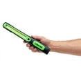 thumbnail image 7 of (2 pack) LitezAll Rechargeable 1000 Lumen COB Wand Work Light, Black with Green Accents, 7 of 7