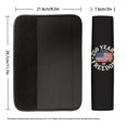thumbnail image 6 of Chririnla Car Harness Pads Shoulder Protection Polyester, Compatible with, Suitable for Auto, US Flag 250, 6 of 8